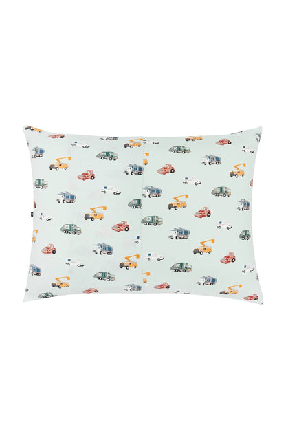 Standard Pillowcase in City Vehicles