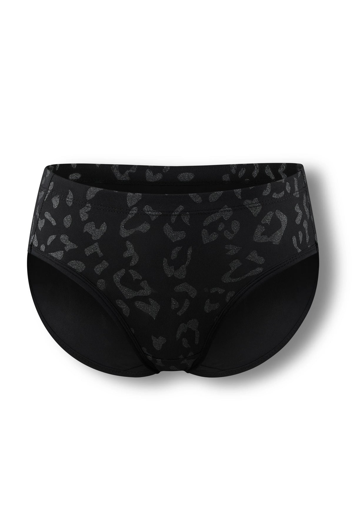 Women’s Underwear in Midnight Leopard