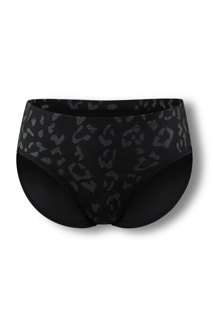 Women’s Underwear in Midnight Leopard