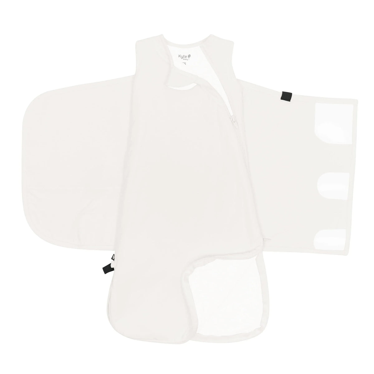 Sleep Bag Swaddler in Cloud 1.0