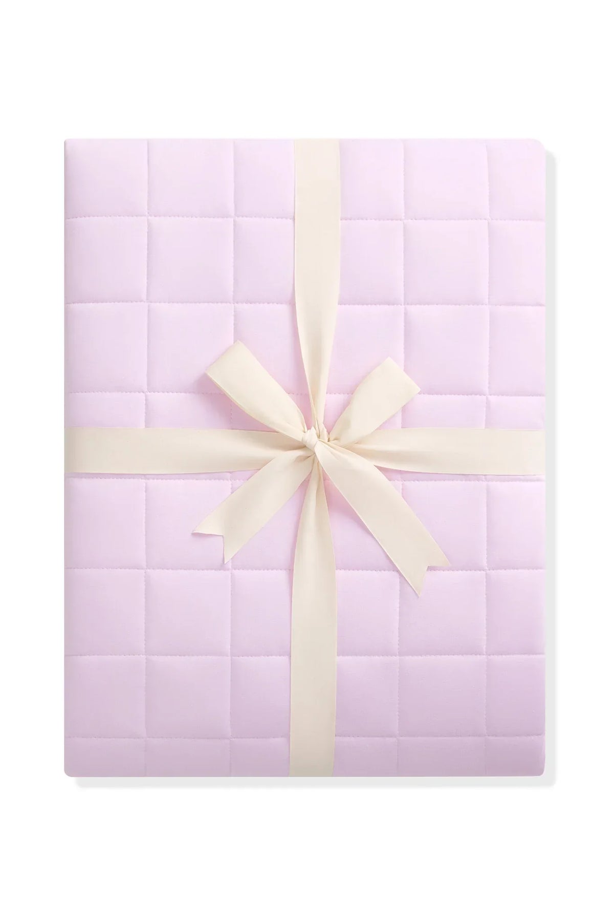 Adult Quilted Blanket in Thistle 2.5