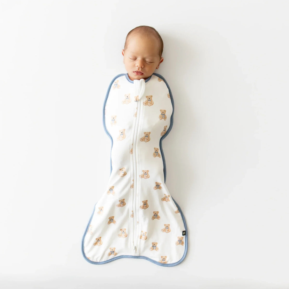 Swaddle Bag in Teddy Bear 0.5
