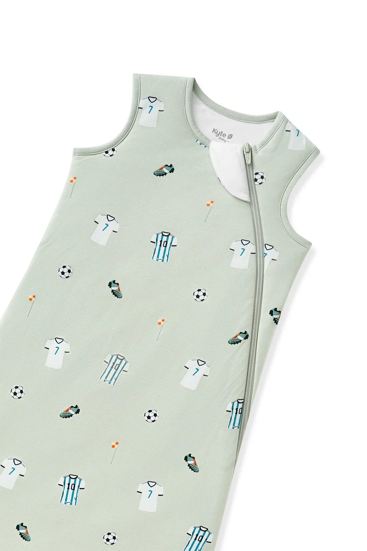 Sleep Bag in Soccer 1.0