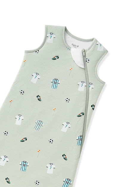 Sleep Bag in Soccer 1.0