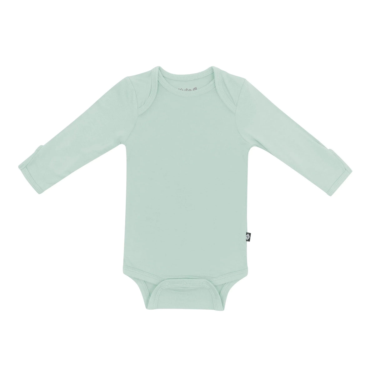 Long Sleeve Bodysuit in Sage