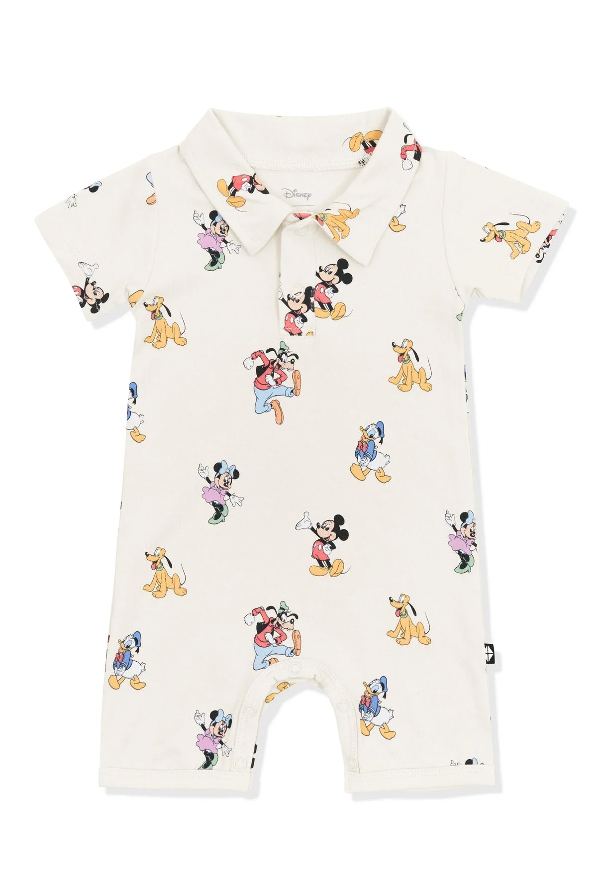 Polo Shortall in Mickey Mouse and Friends