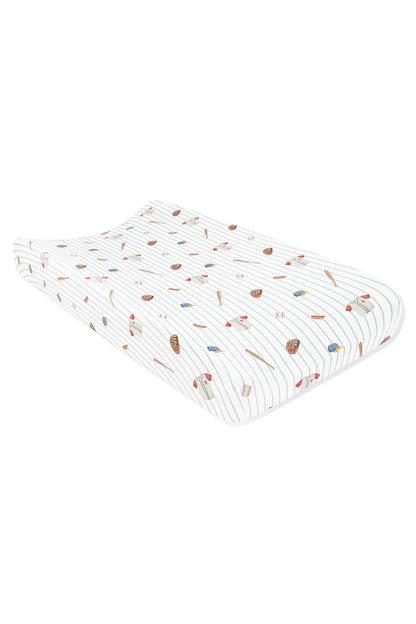 Change Pad Cover in Home Run