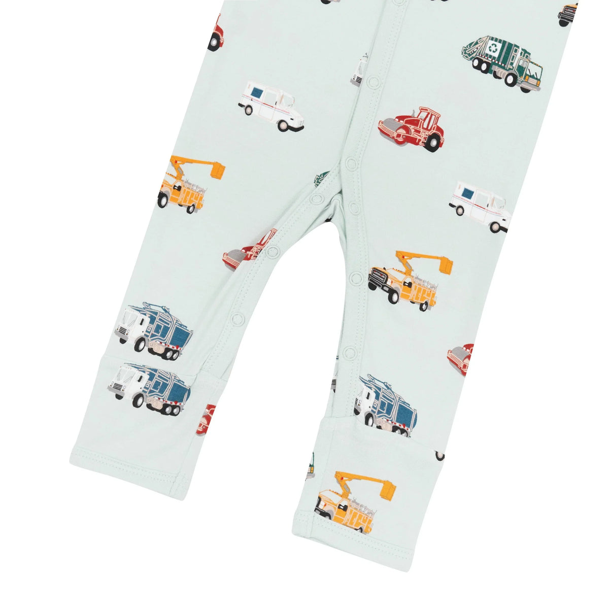Romper in City Vehicles