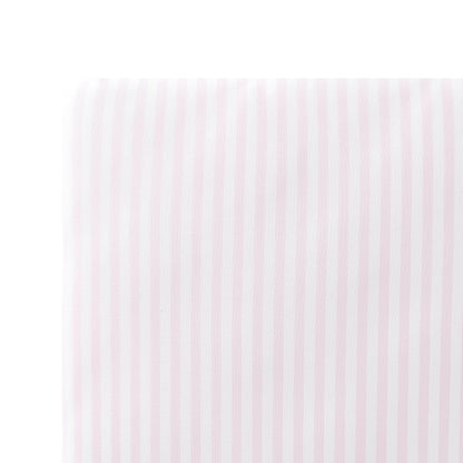 Twin Sheet in Small Sakura Stripe