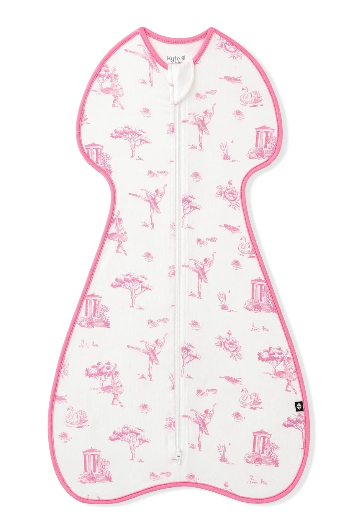Swaddle Bag in Toile Ballet 0.5