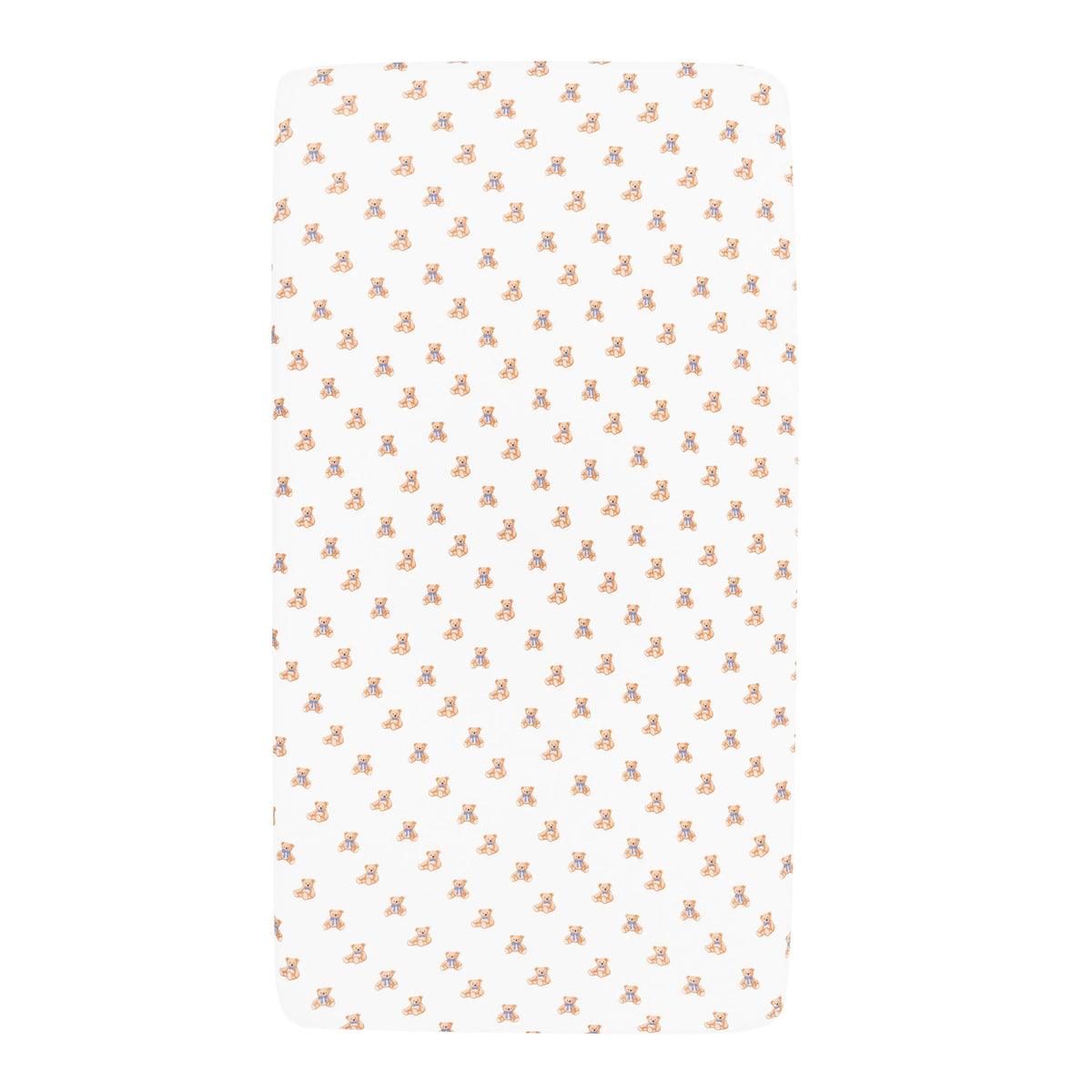 Twin Sheet in Teddy Bear