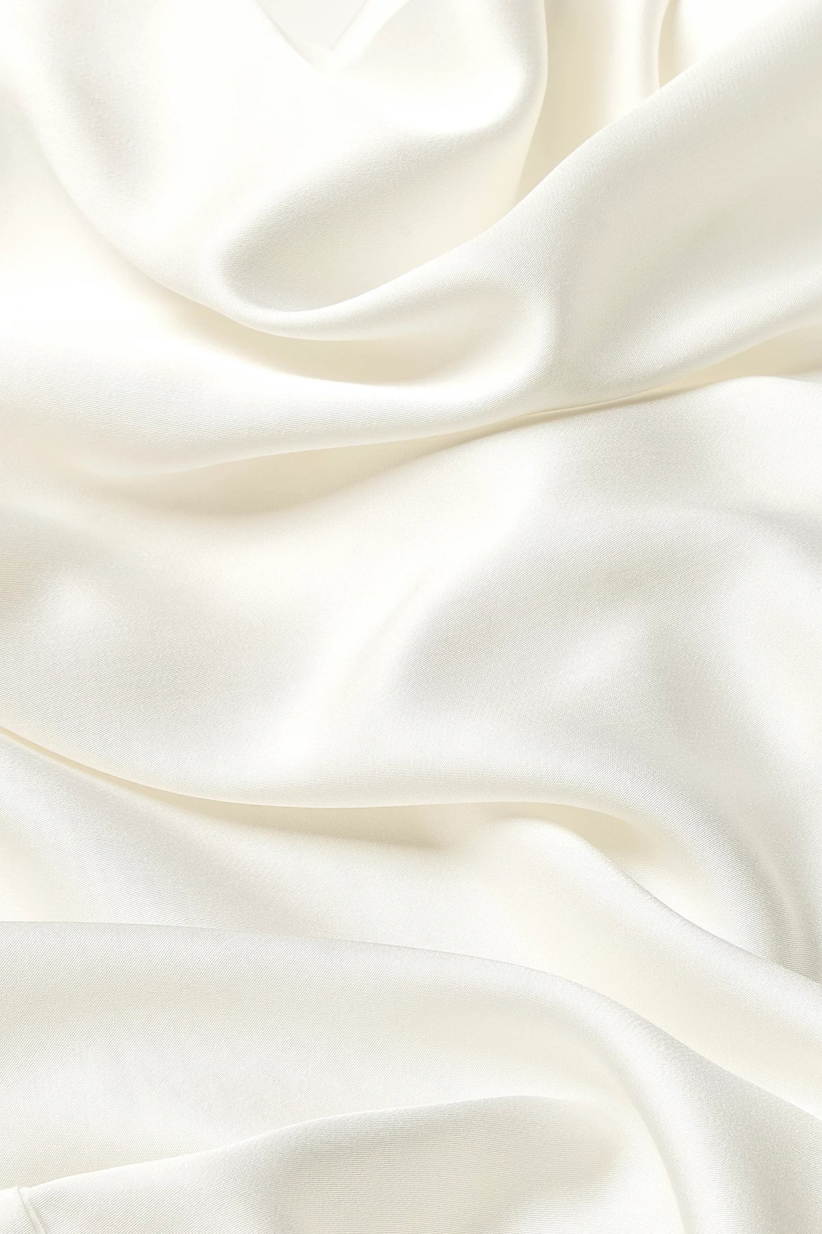 Bamboo Sateen Pillowcase Set in Shell