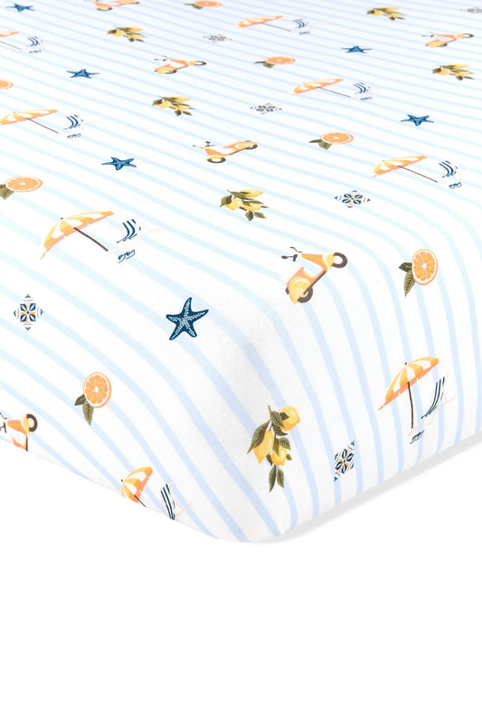 Crib Sheet in Amalfi Coast
