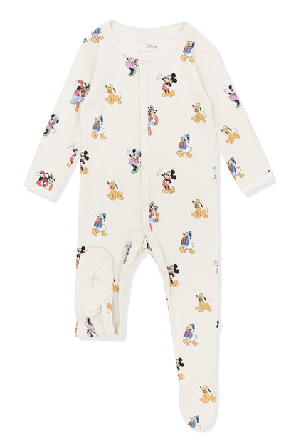 Footie in Mickey Mouse and Friends