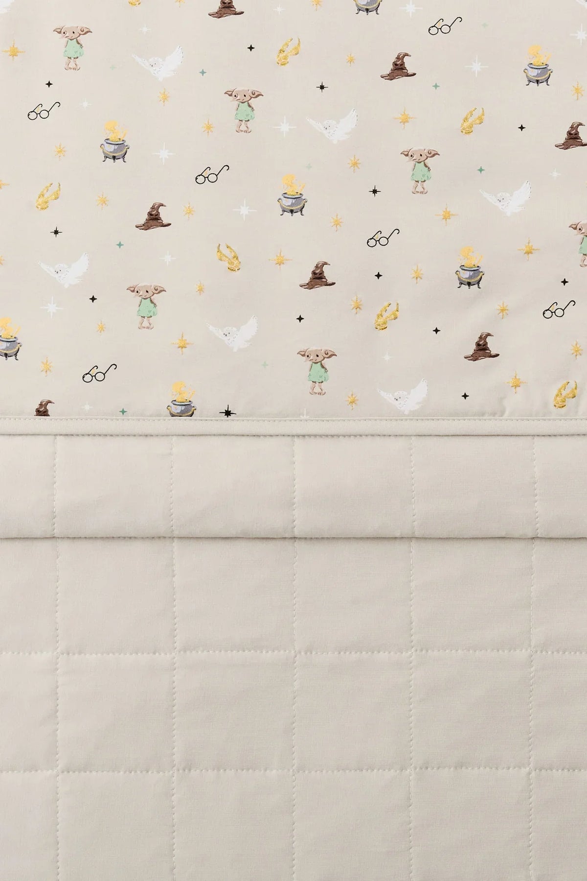 Baby Blanket in Starry Icon 1.0