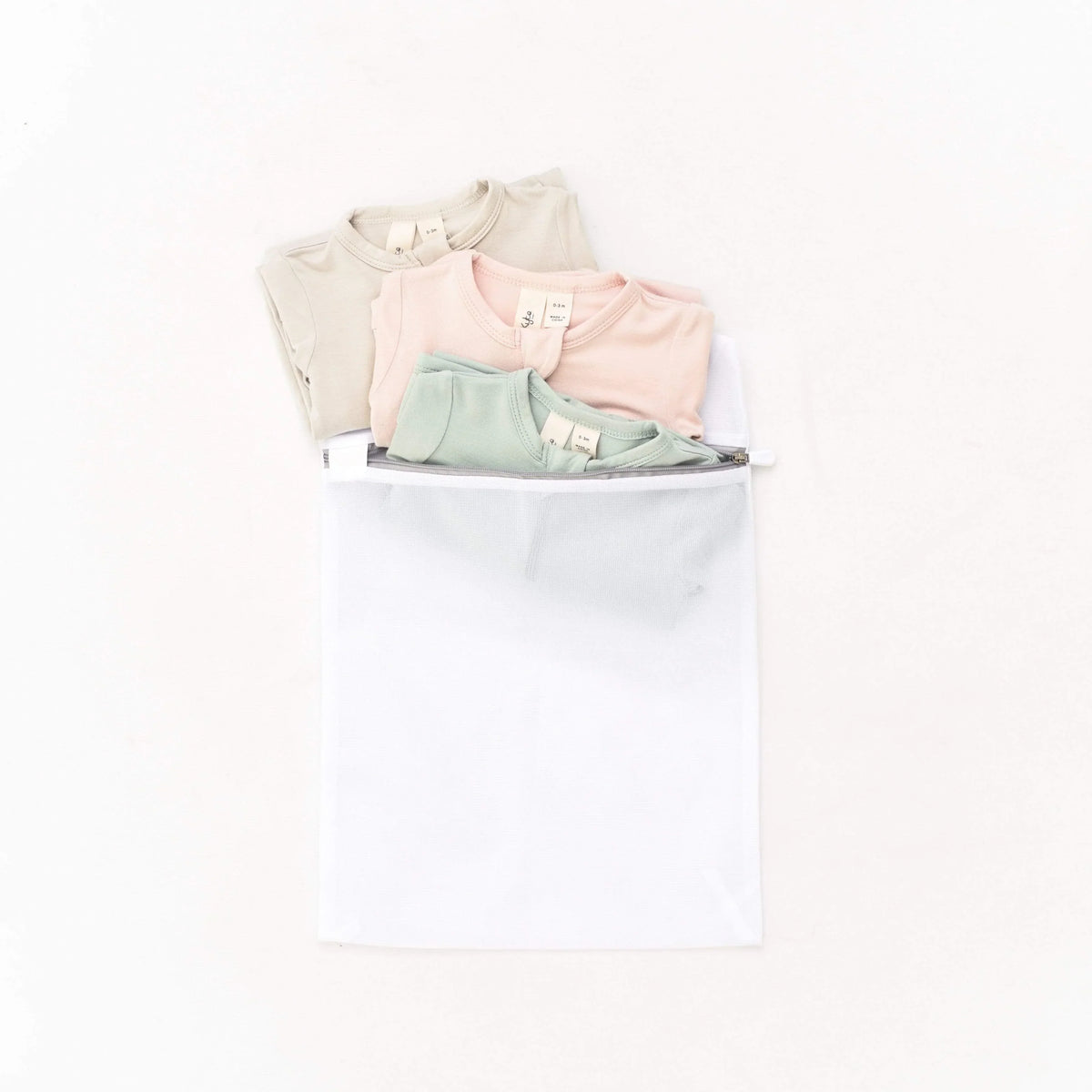 Mesh Laundry Bags (2-Piece Set)