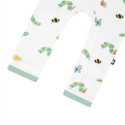 Zippered Romper in The Very Hungry Caterpillar™ and Friends